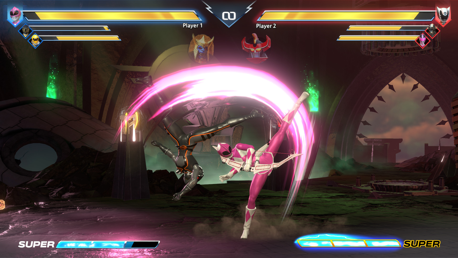 Power Rangers: Battle for the Grid - Kimberly Hart Mighty Morphin Power ...