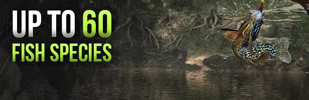 Ultimate Fishing® Simulator 2 video 2