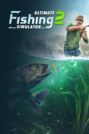 Cover art of Ultimate Fishing® Simulator 2