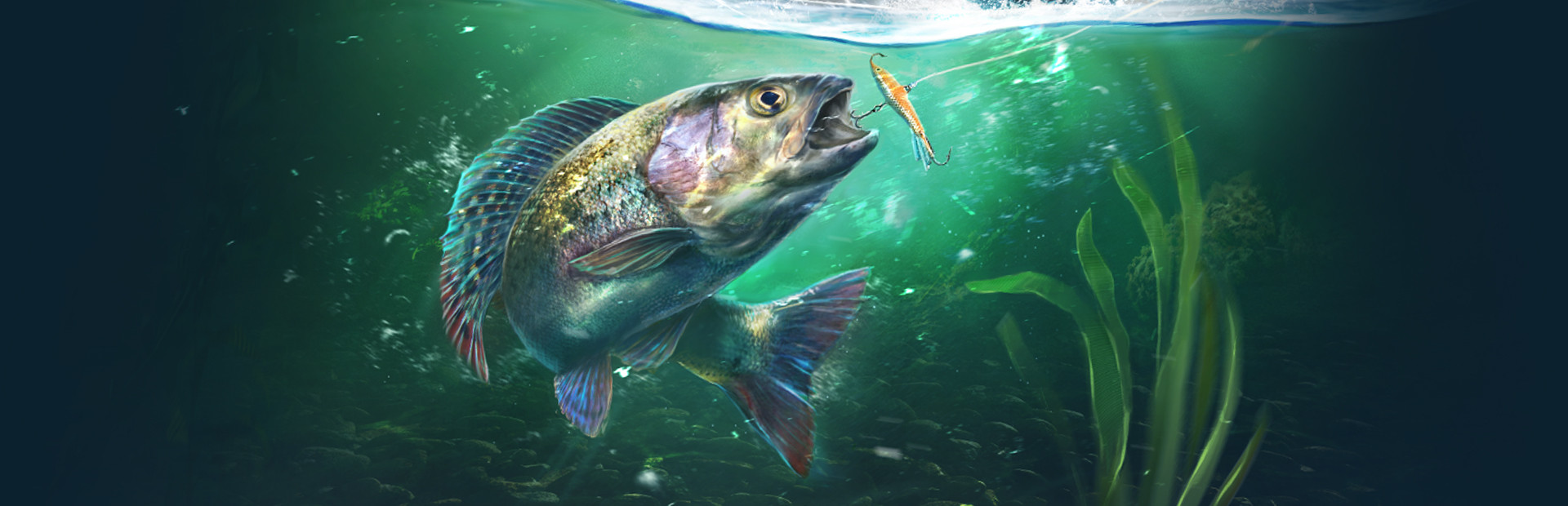 Ultimate Fishing® Simulator 2