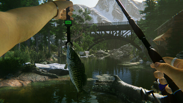 Ultimate Fishing Simulator 2: скриншот 3