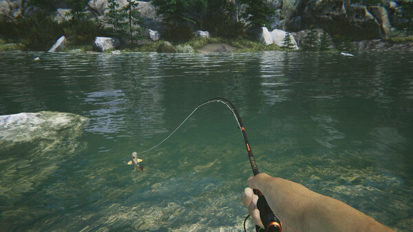 Ultimate Fishing Simulator 2: скриншот 8