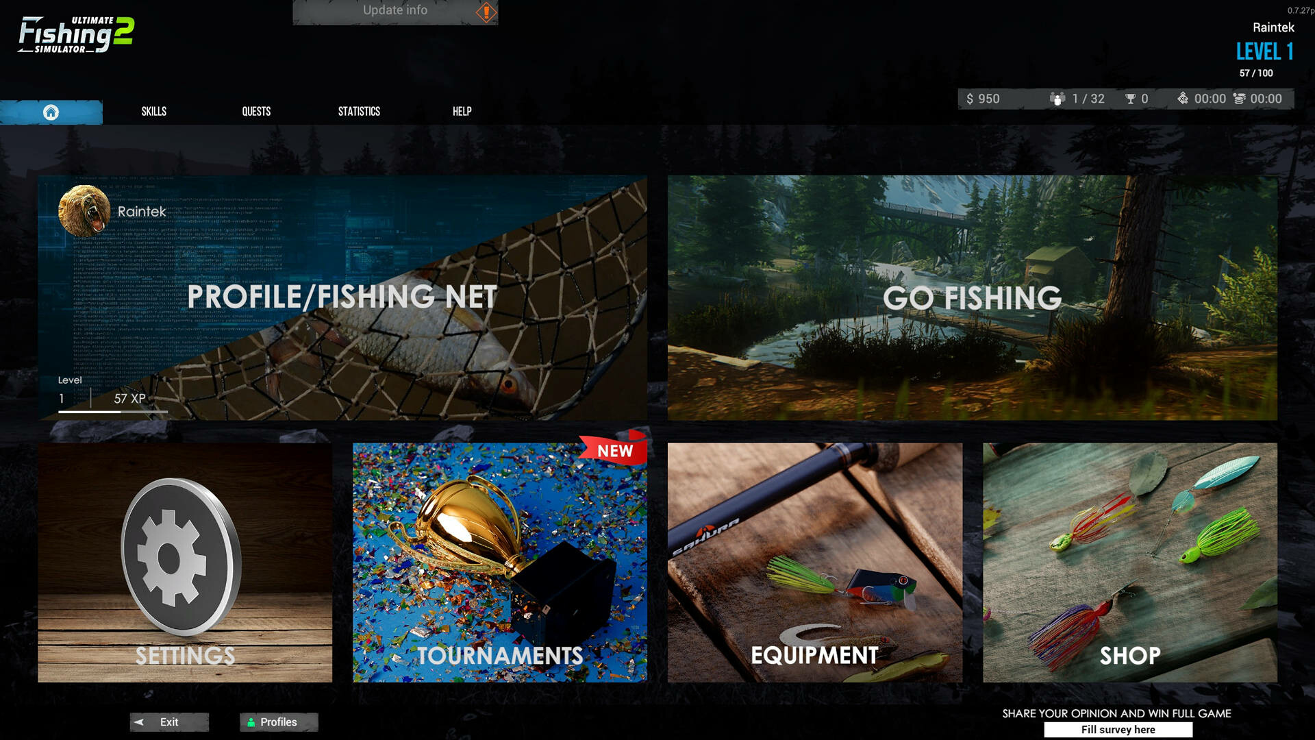 Ultimate Fishing Simulator 2 screenshot 16