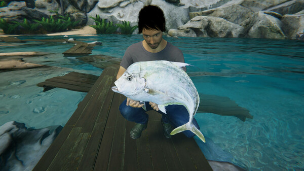 Ultimate Fishing Simulator 2: скриншот 14