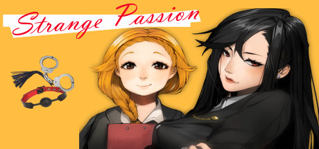 Strange Passion - My Boss, My Mistress steam charts