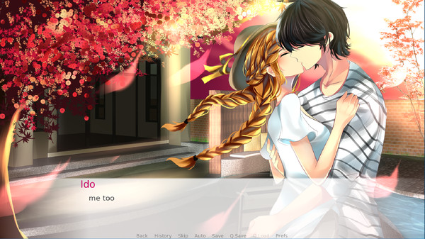 Screenshot z Strange Passion - My Boss, My Mistress