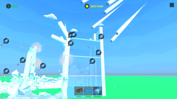 Screenshot z Building Killer