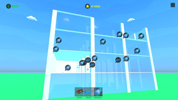 Screenshot z Building Killer