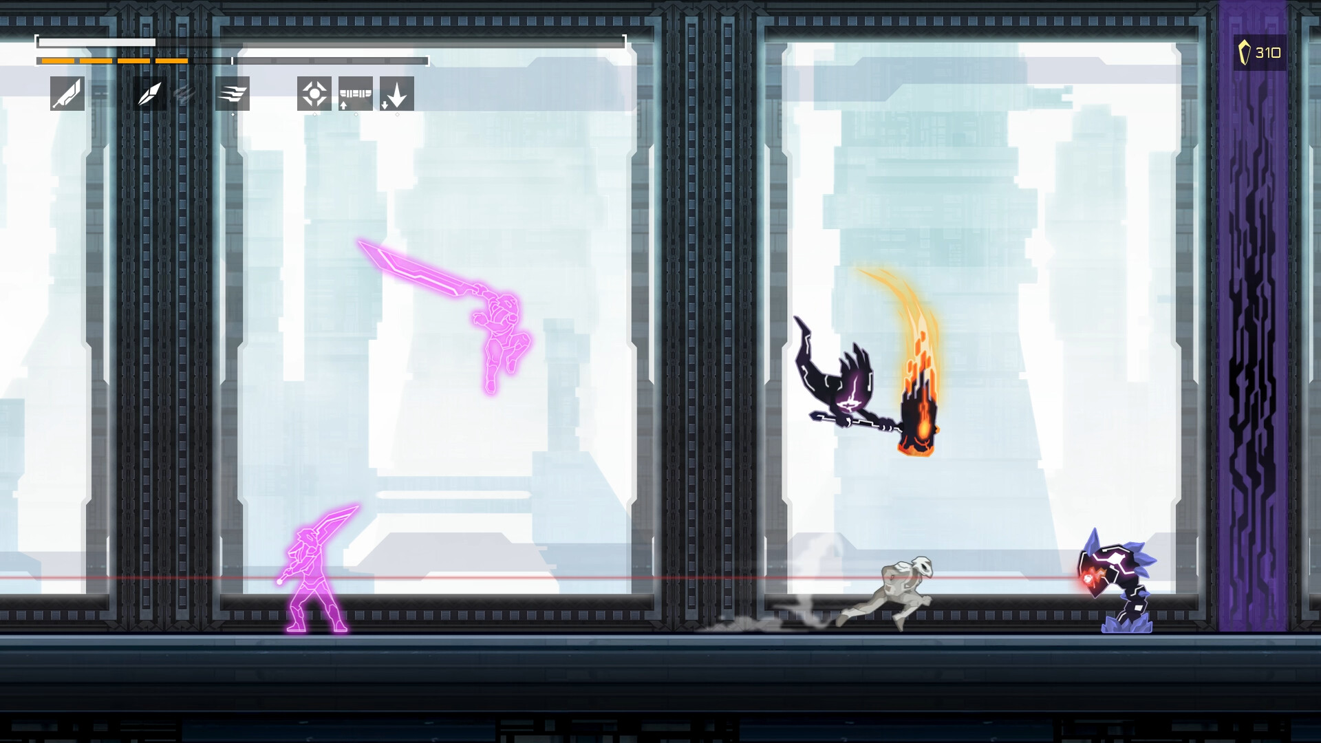 #4. Defect Process (Steam) 由: Incoherent Software LLC