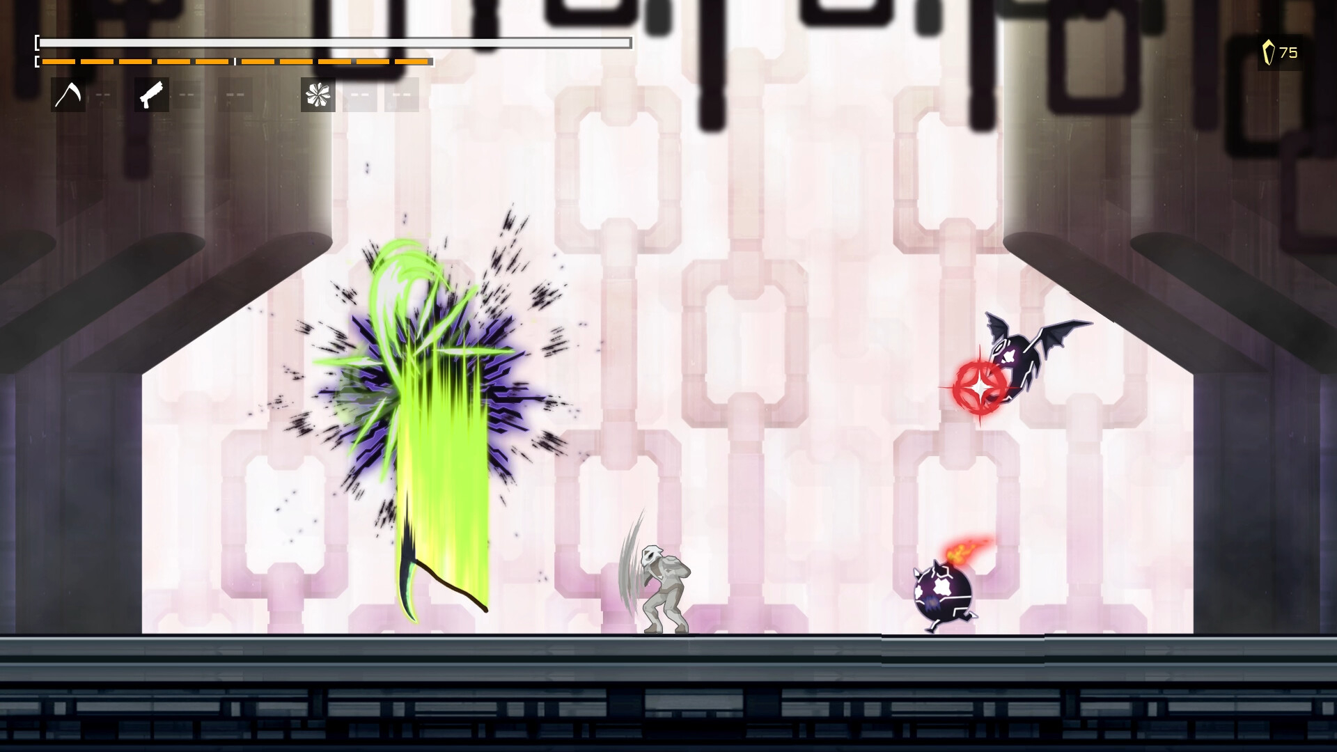 #2. Defect Process (Steam) 由: Incoherent Software LLC
