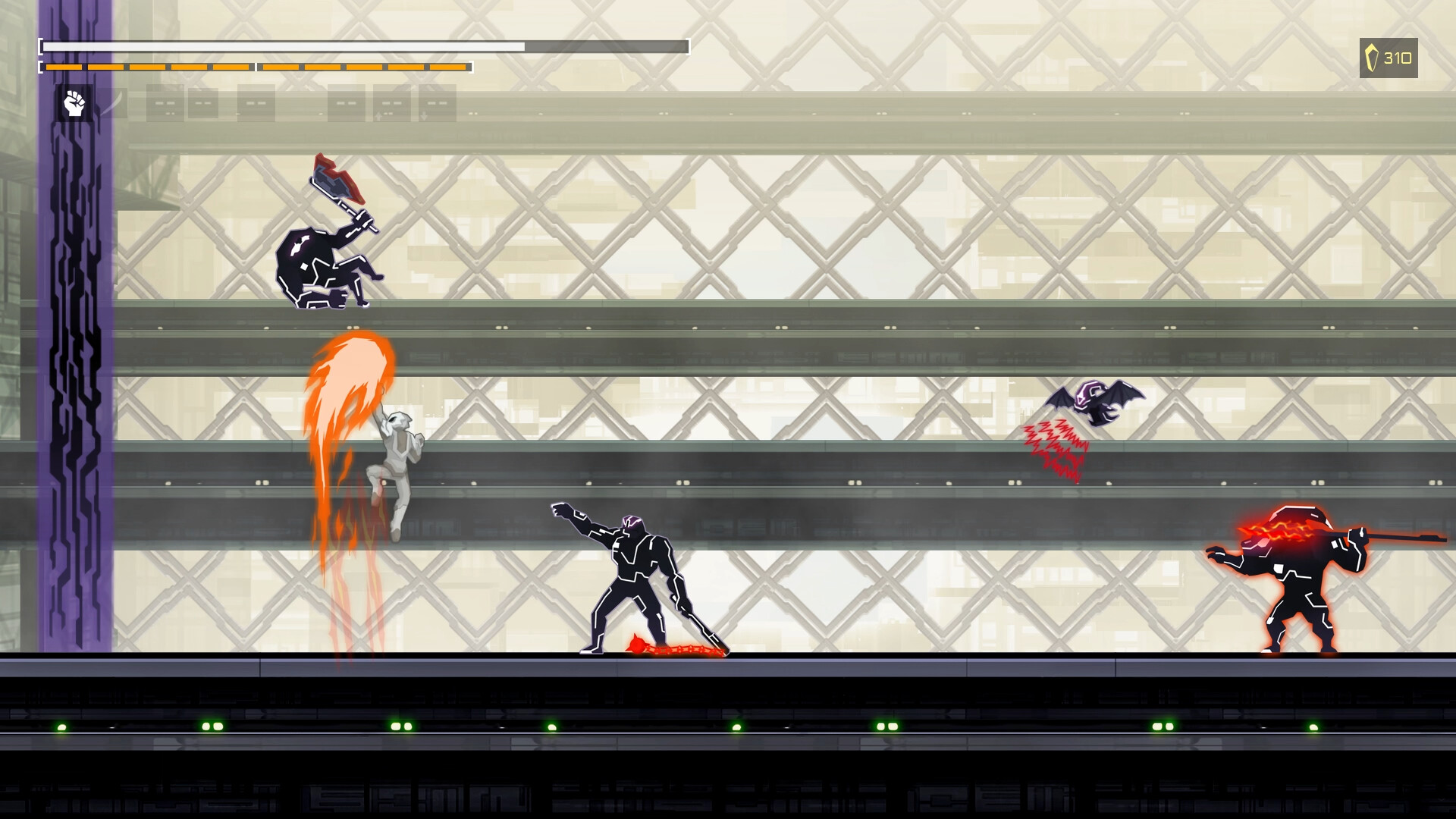 #3. Defect Process (Steam) 由: Incoherent Software LLC