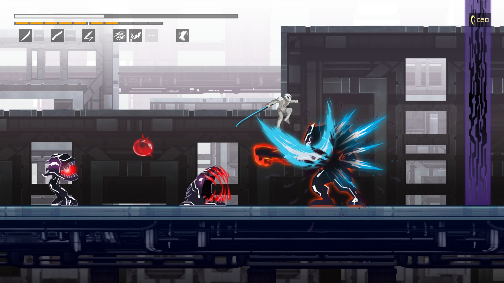 #1. Defect Process (Steam) 由: Incoherent Software LLC