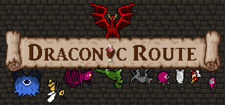 Draconic Route banner