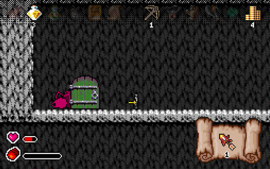 Screenshot z Draconic Route Screenshot z Draconic Route