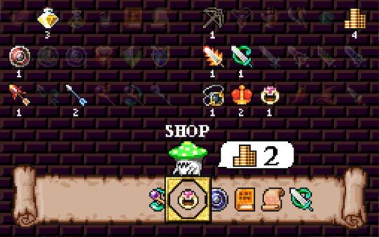 Screenshot z Draconic Route Screenshot z Draconic Route