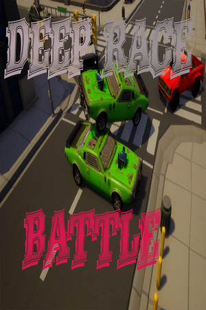 Deep Race: Battle cover art