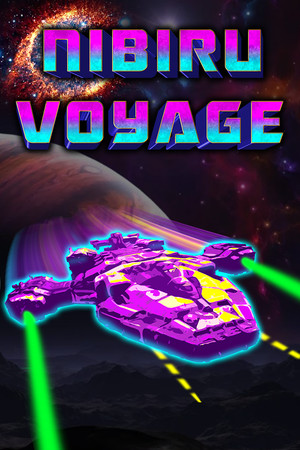 Обложка Nibiru Voyage