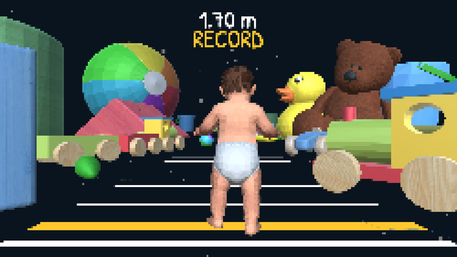 Baby Walking Simulator screenshot #4