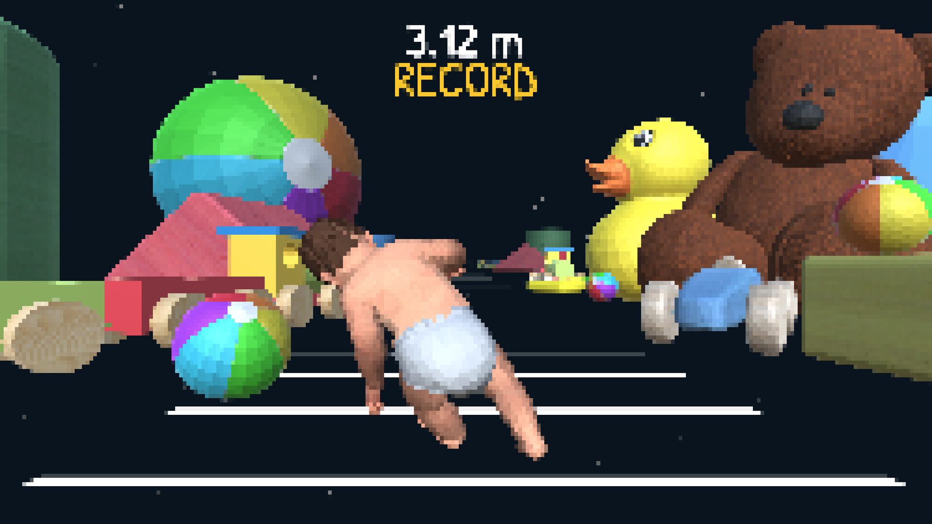 Baby Walking Simulator screenshot 5