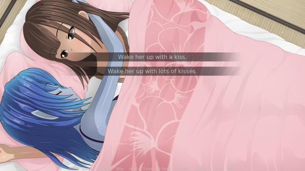 Screenshot z Lily's Handmaid