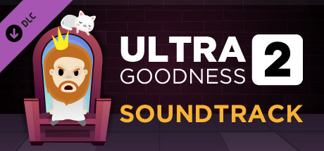 UltraGoodness 2 - Soundtrack banner image