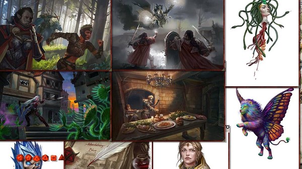 Fantasy Grounds - Pathfinder RPG - The Tyrant's Grasp AP 6: Midwives to Death (PFRPG)