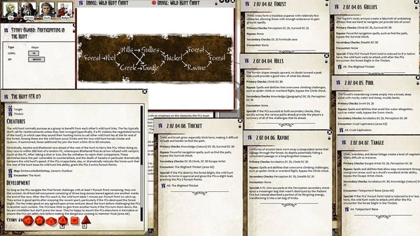 Fantasy Grounds - Pathfinder RPG - The Tyrant's Grasp AP 6: Midwives to Death (PFRPG)