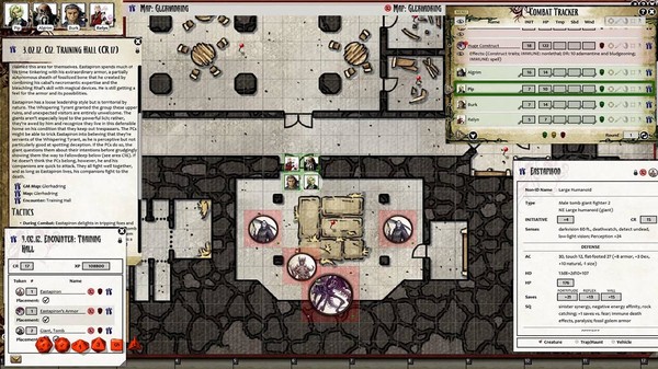 Fantasy Grounds - Pathfinder RPG - The Tyrant's Grasp AP 6: Midwives to Death (PFRPG)