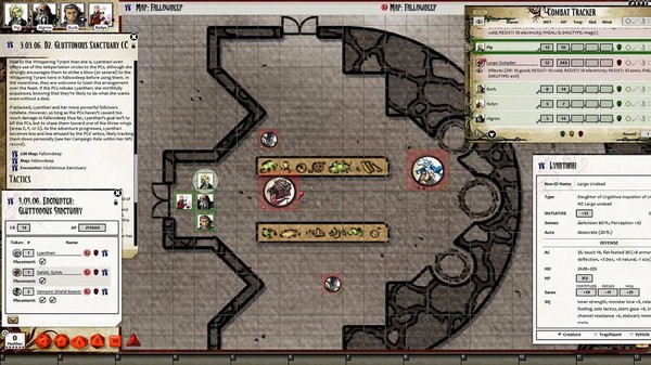 Fantasy Grounds - Pathfinder RPG - The Tyrant's Grasp AP 6: Midwives to Death (PFRPG)
