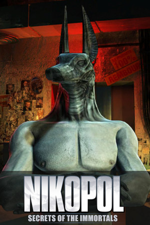 Cover art of Nikopol: Secrets of the Immortals