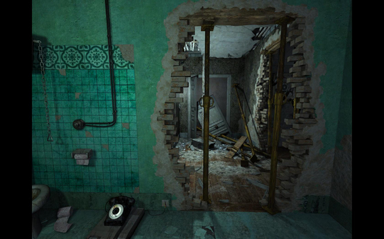 Nikopol: Secrets of the Immortals screenshot 3