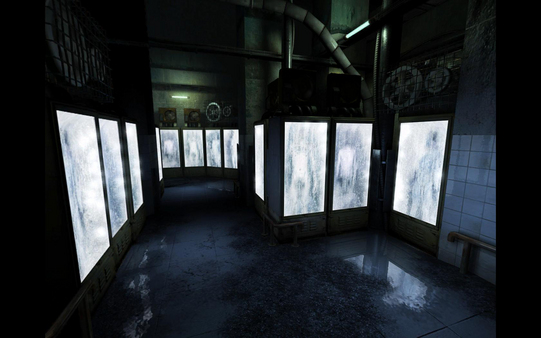 Nikopol: Secrets of the Immortals screenshot 2