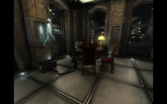 Nikopol: Secrets of the Immortals screenshot 6