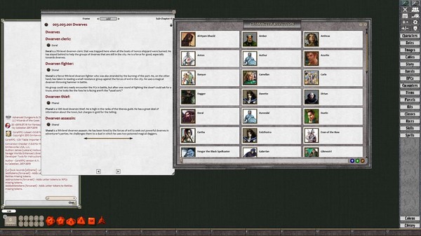 Fantasy Grounds - D&D Classics: FRC1 Ruins of Adventure (1E)