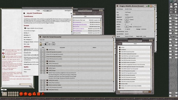 Fantasy Grounds - D&D Classics: FRC1 Ruins of Adventure (1E)
