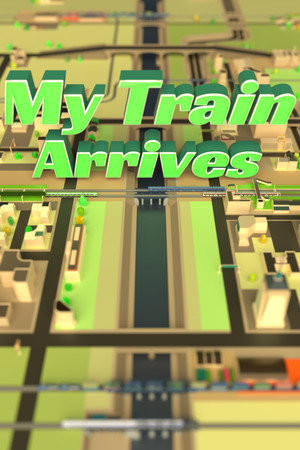Cover art of My Train Arrives