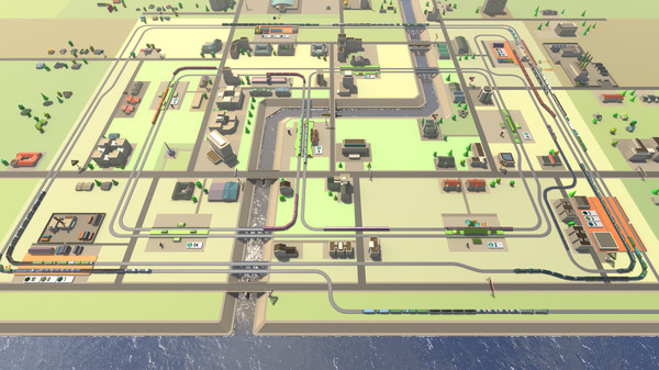 Screenshot z My Train Arrives Screenshot z My Train Arrives