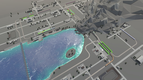 Screenshot z My Train Arrives Screenshot z My Train Arrives