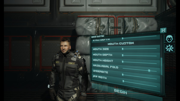 Screenshot z Treater