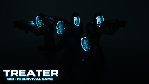 Screenshot z Treater