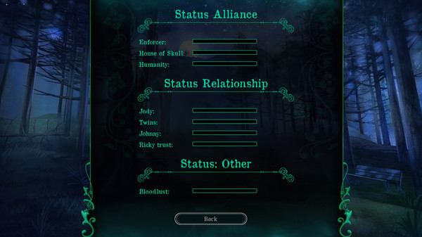 Twice Reborn: a vampire visual novel