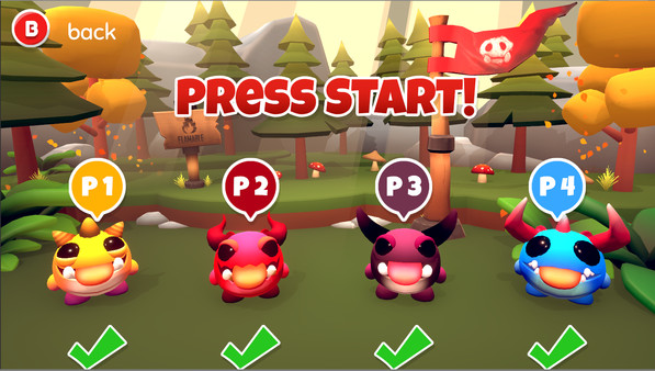 Medium Rare screenshot 2