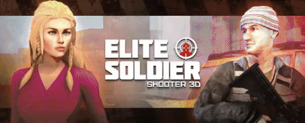 Elite Soldier: 3D Shooter video 1