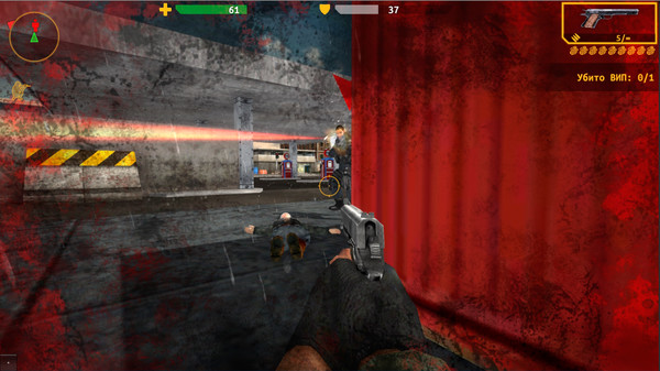 Screenshot z Elite Soldier: 3D Shooter Screenshot z Elite Soldier: 3D Shooter