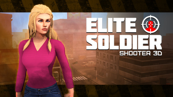 Screenshot z Elite Soldier: 3D Shooter Screenshot z Elite Soldier: 3D Shooter