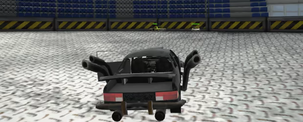 Derby: Extreme Racing video 3