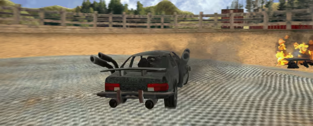 Derby: Extreme Racing video 1