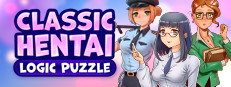 Classic Hentai Logic Puzzle