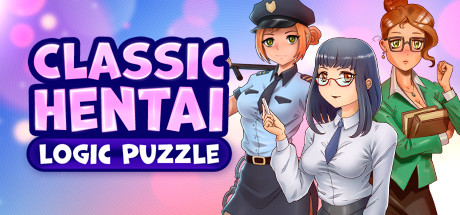 Classic Hentai Logic Puzzle banner