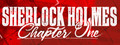Sherlock Holmes Chapter One header image